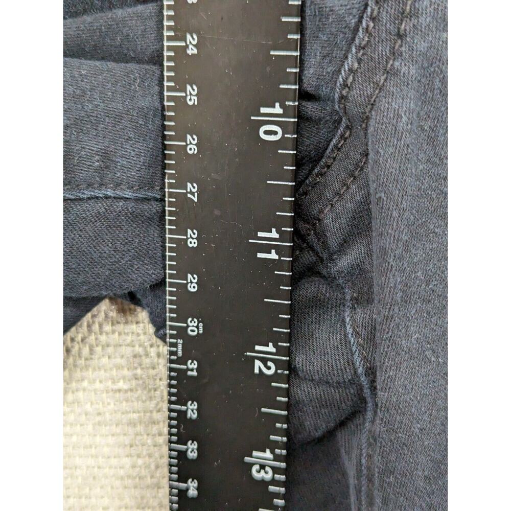 Style & Co Blue Jeans Size 12 Straight Leg -0424B159 - Picture 6 of 8